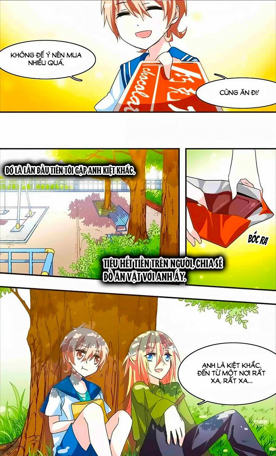 ám chi lạc ấn chapter 20 10