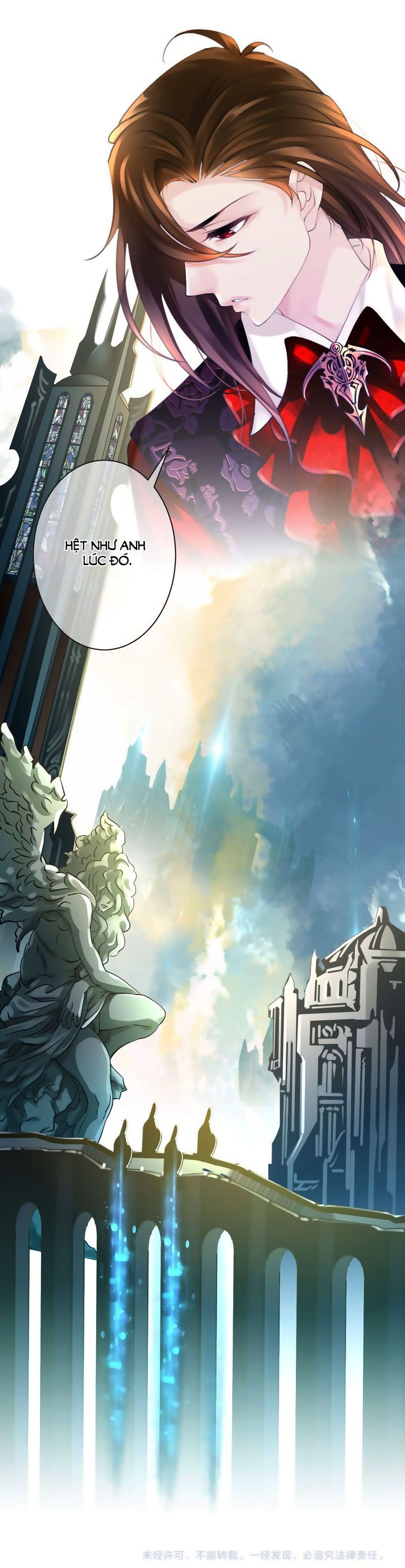 Thiên Thần Không Có Tiết Tháo chapter 55 - Trang 27