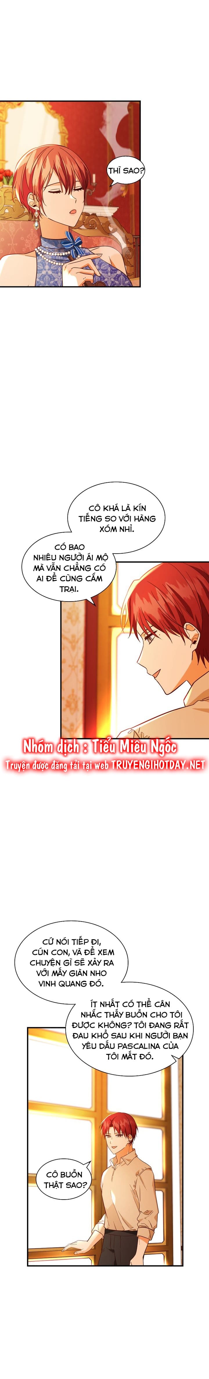 công lý của một ác nữ chapter 47 8