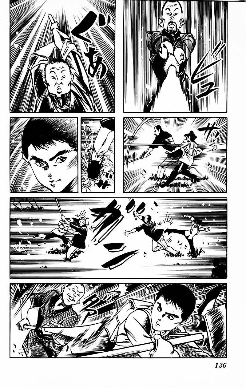 kenji-quyền nhi phương thế ngọc chapter 171 7