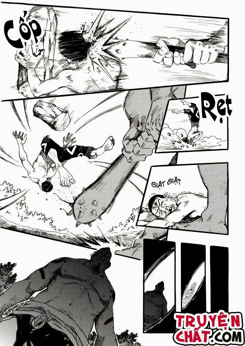 chiến binh totem chapter 12 2