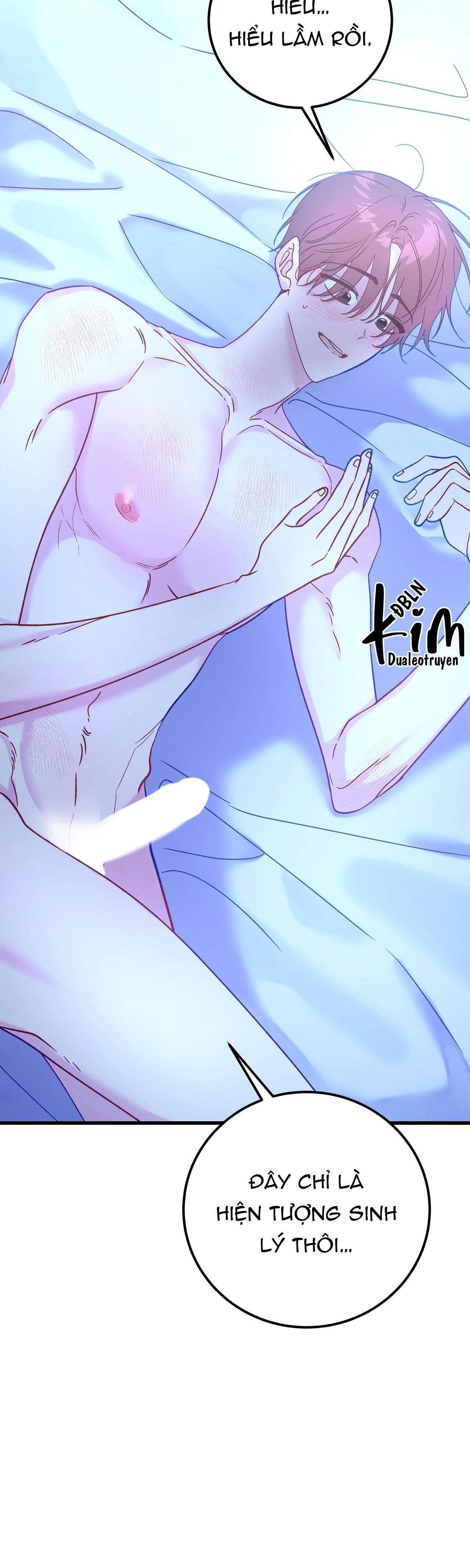 bl ngắn tuyển chọn Chapter 33.2 cẩn thận 2 55