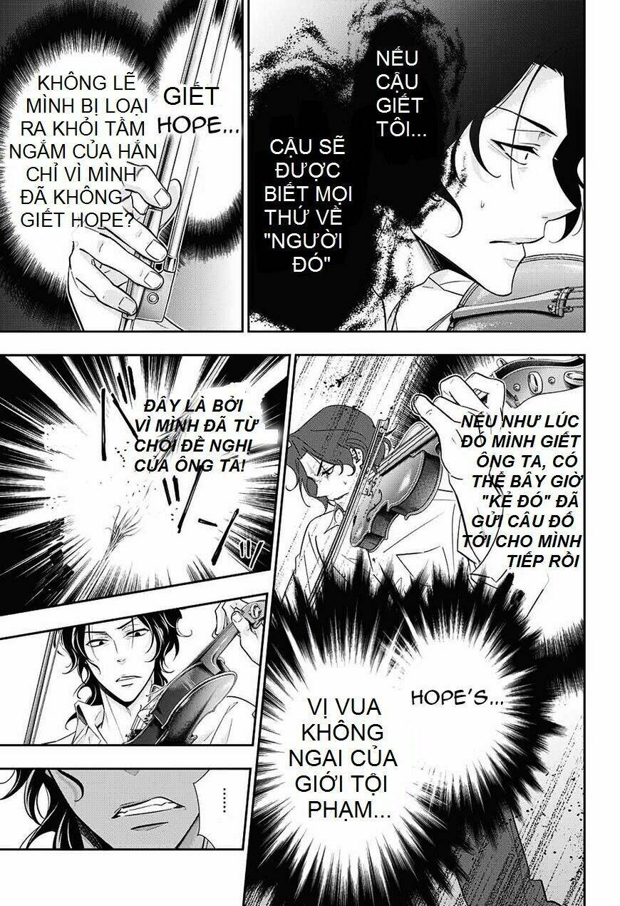 nhà ái quốc moriarty chapter 15 7