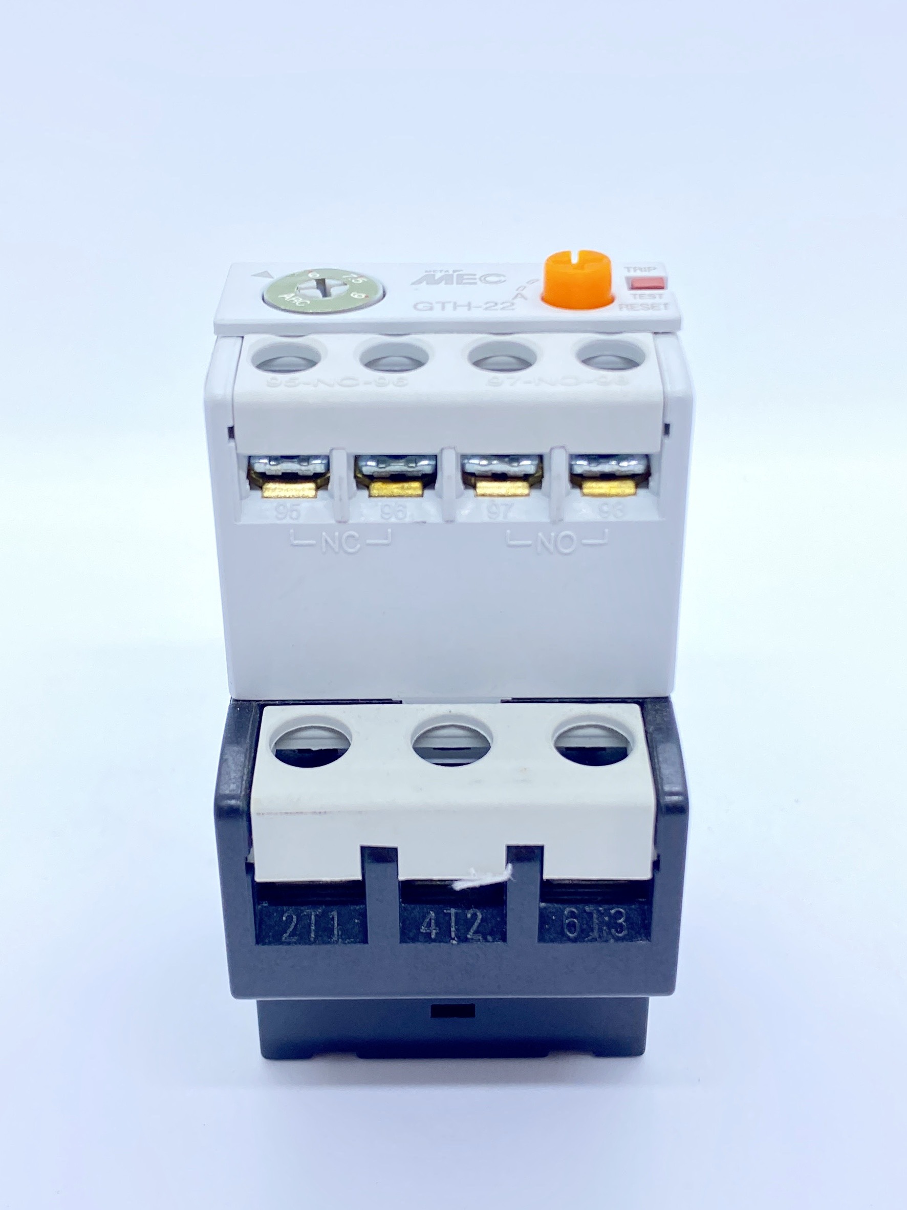 Relay Nhiệt GTH - 22 Chỉnh Từ 6A Đến 9A - LS