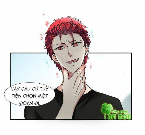 boygroup của ta, thần của ta chapter 7 49