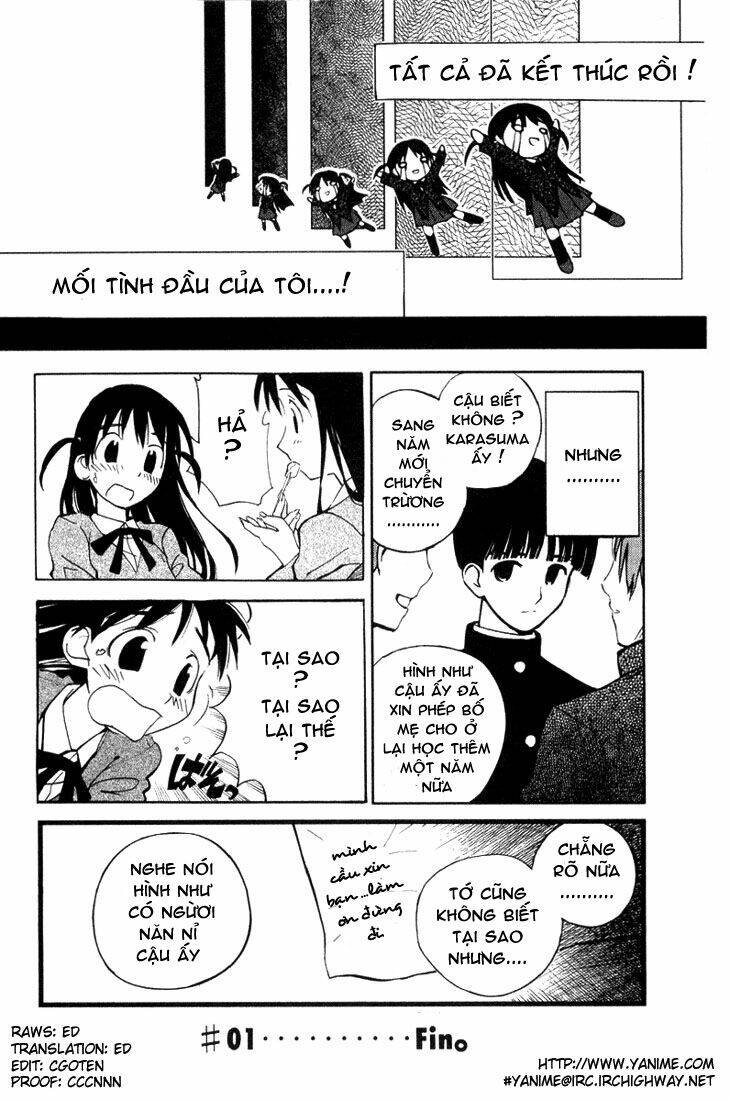 school rumble chapter 1 16