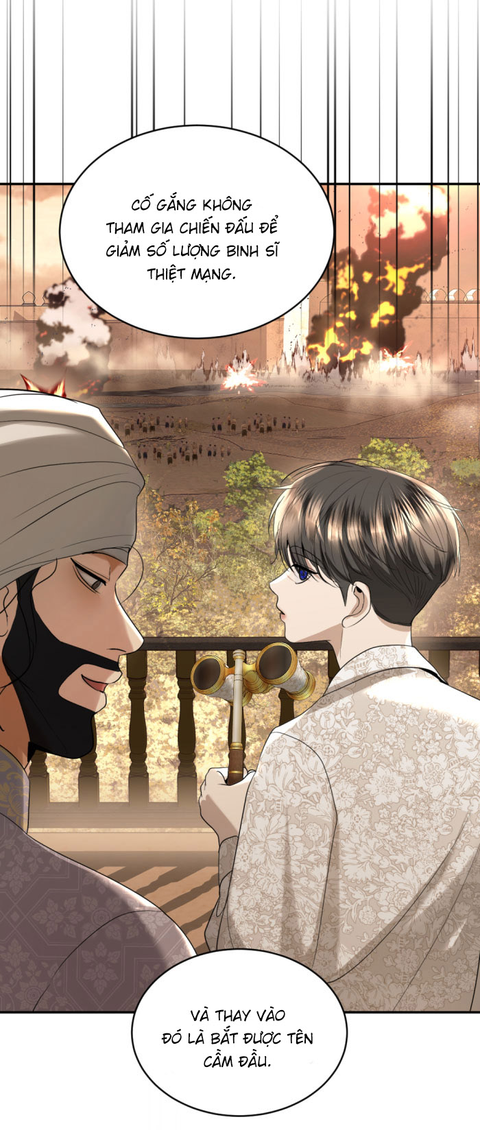 tôi là công tử đẹp nhất xiêm chapter 60 27