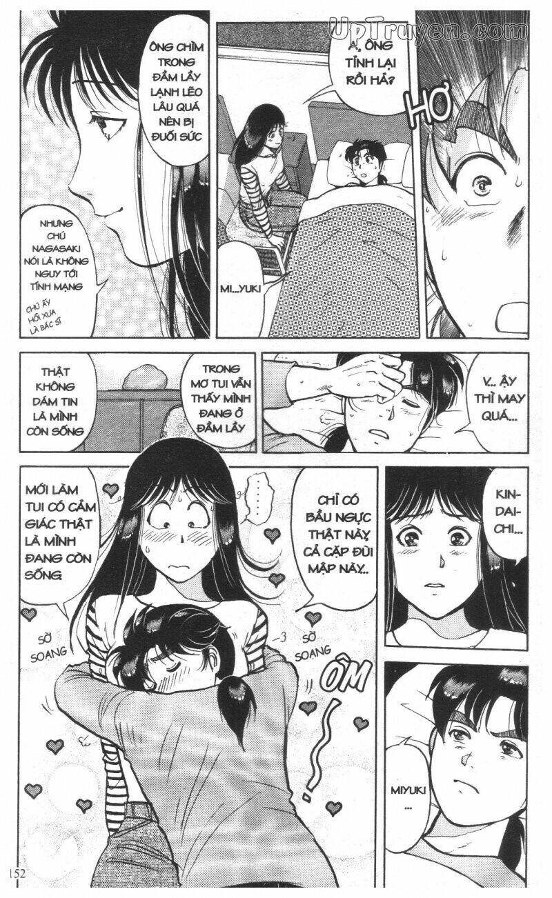 thám tử kindaichi (bản đẹp) chapter 15 148