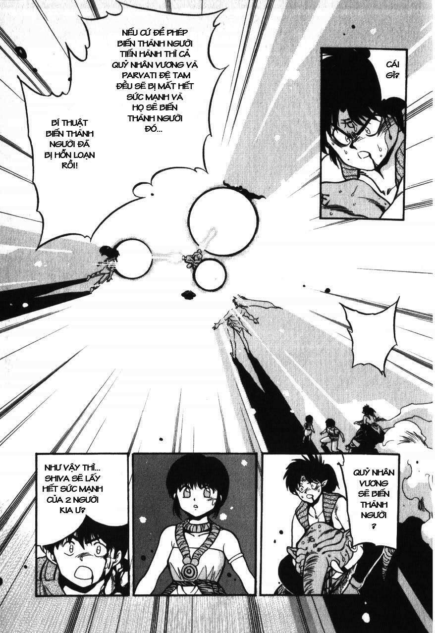 3x3 eyes chapter 116 7