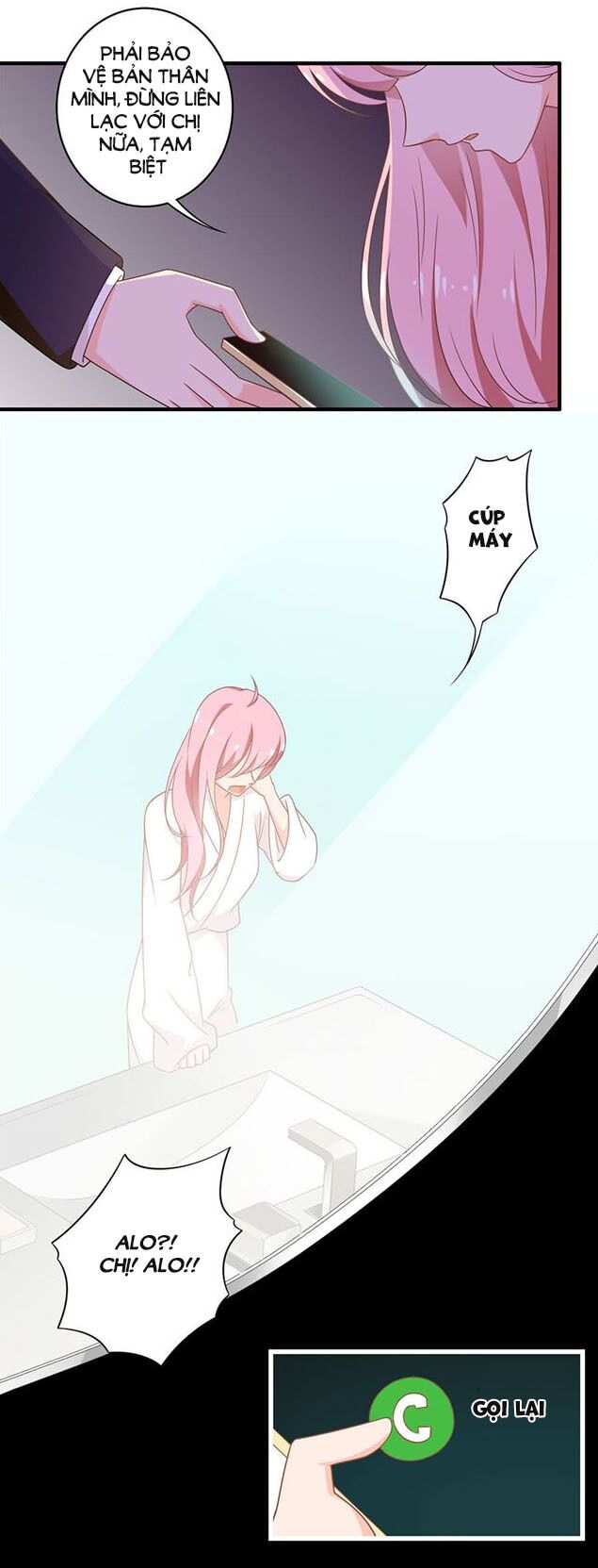cả thế giới đều không bằng người chapter 109 14