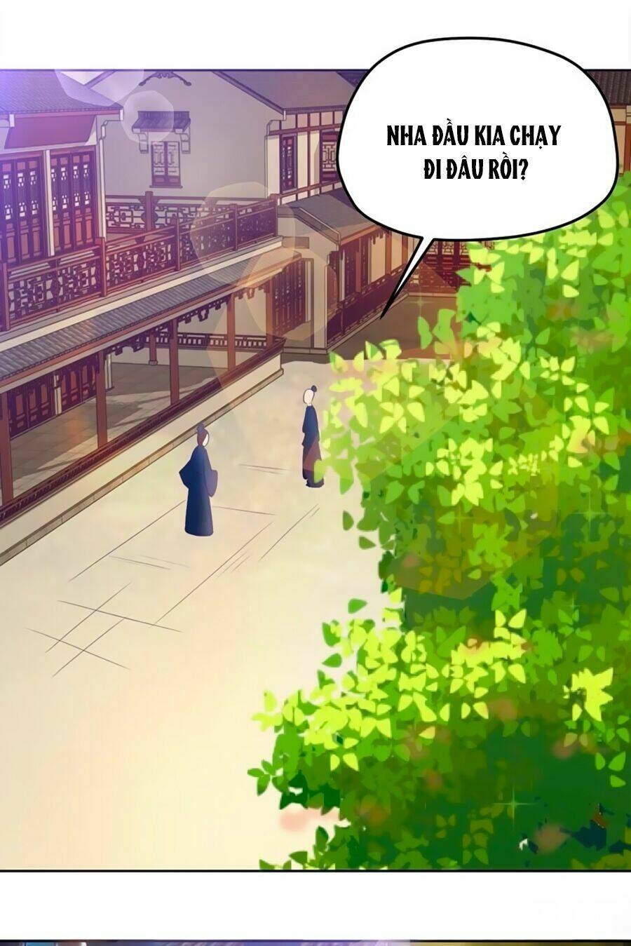 thần nữ thái năng liêu chapter 1 12