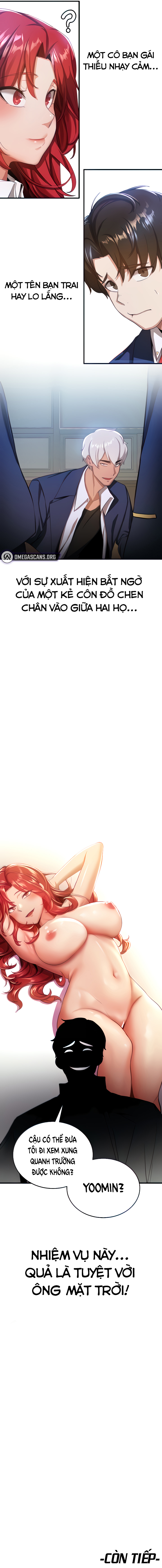 bạn gái của bạn thật tuyệt vời chapter 5 11