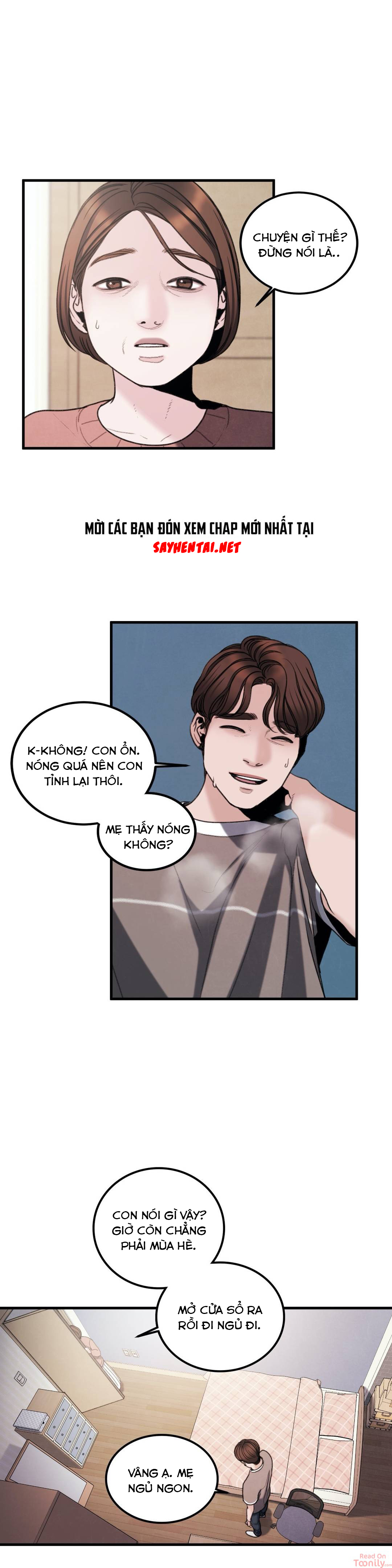 vẻ đẹp thu hút kẻ săn mồi chapter 5 28