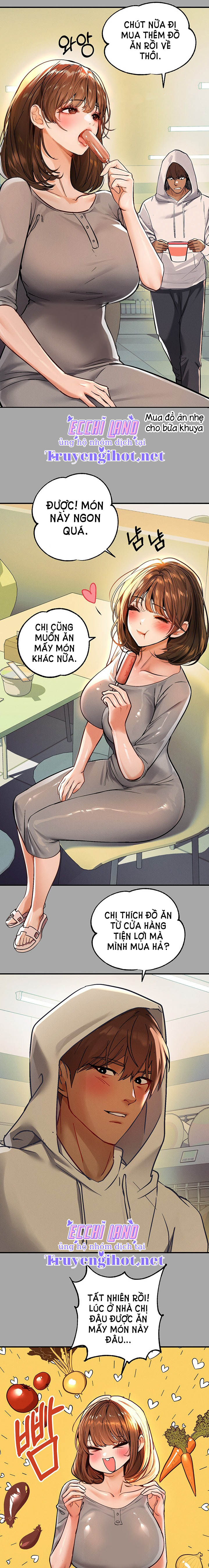 chị chủ nhà của tôi chapter 58.2 3