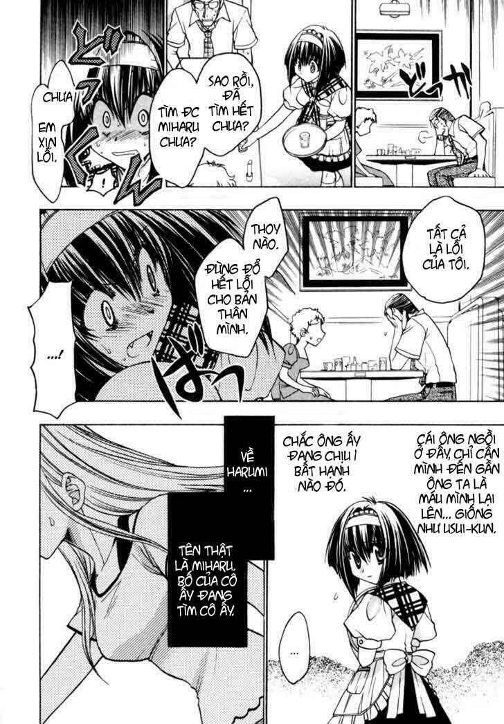 little vampire chapter 13 9