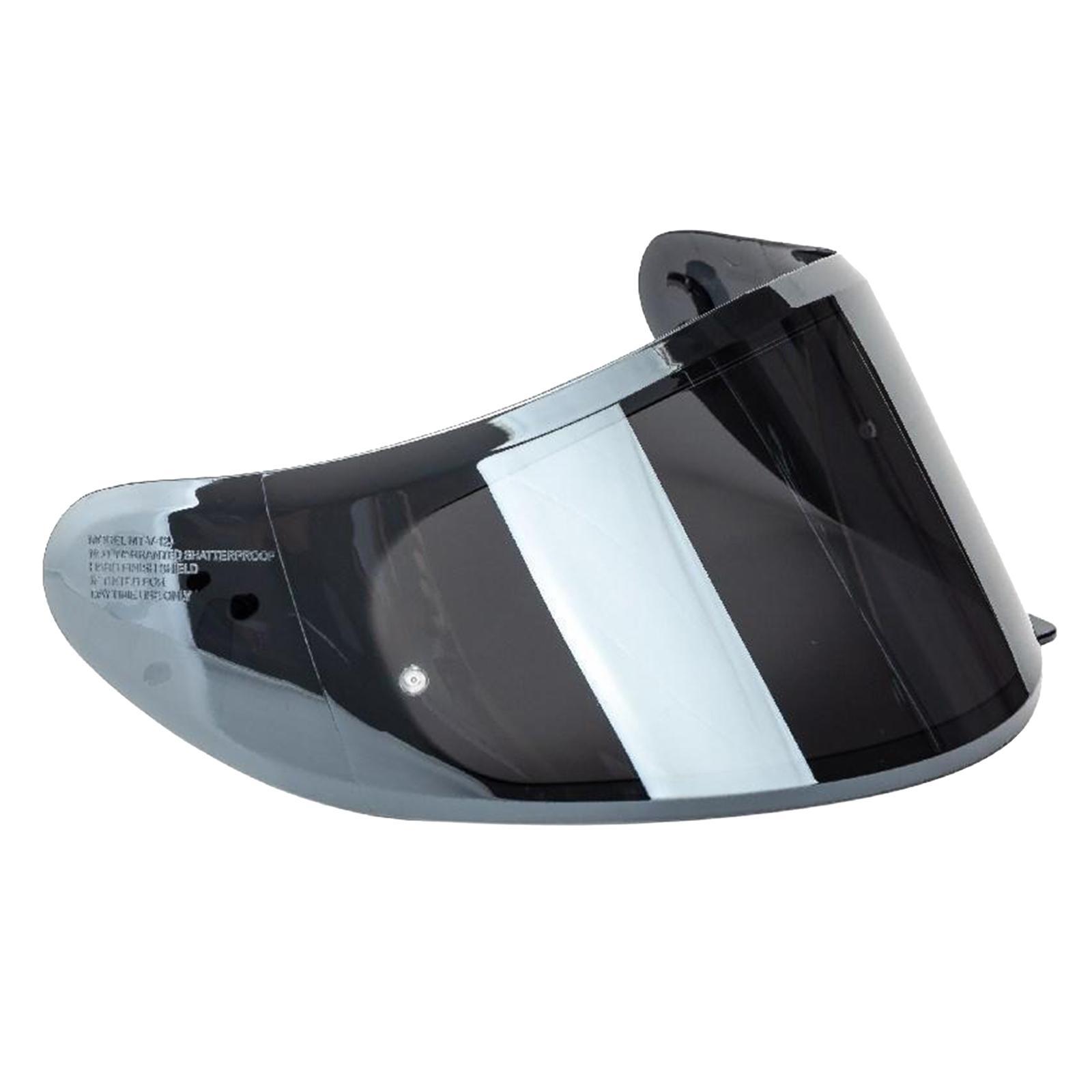 3x Anti-UV Full Face Visor for MT Stinger Helmet