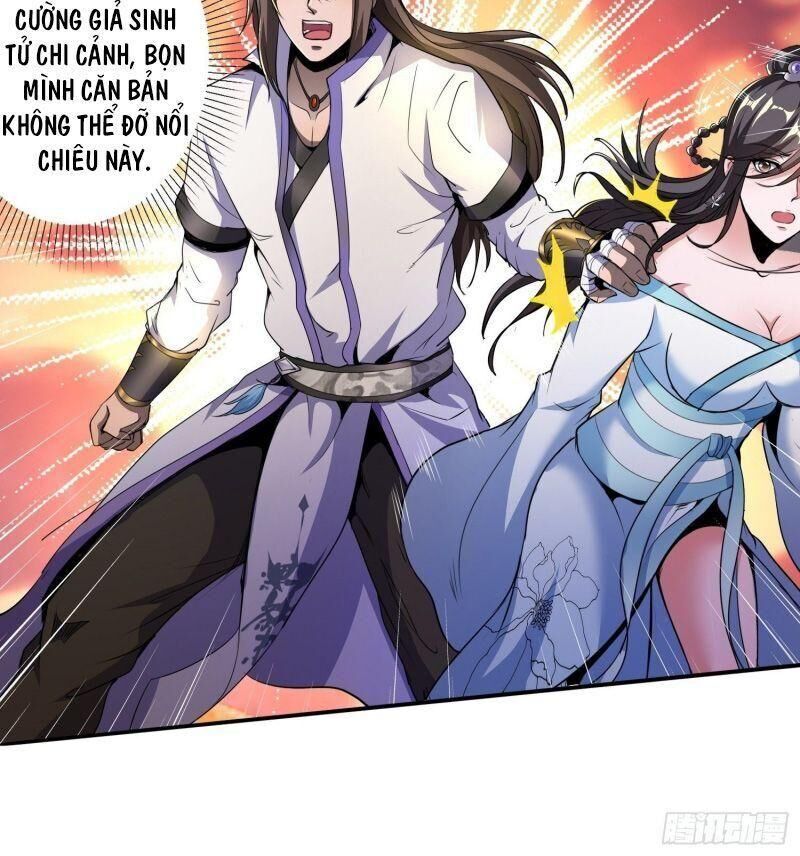 vận rủi thực không phải cha ta chapter 21 2