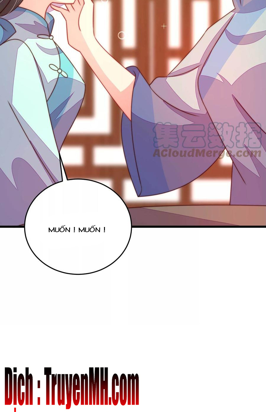 ngày nào thiếu soái cũng ghen chapter 462 5