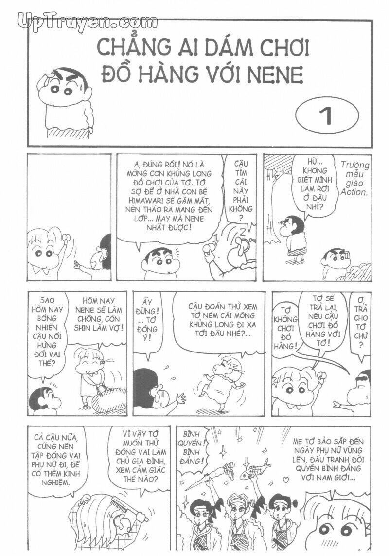 crayon shin-chan cậu bé bút chì chapter 39 16