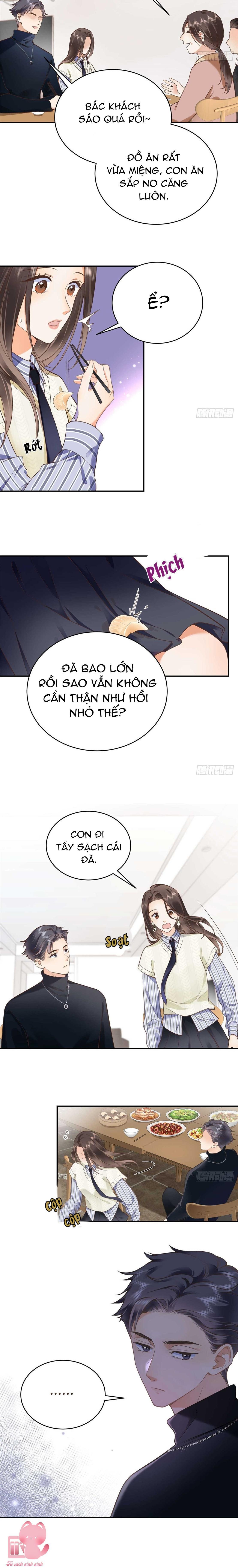 hàng tỷ ngôi sao không bằng em chapter 4 3