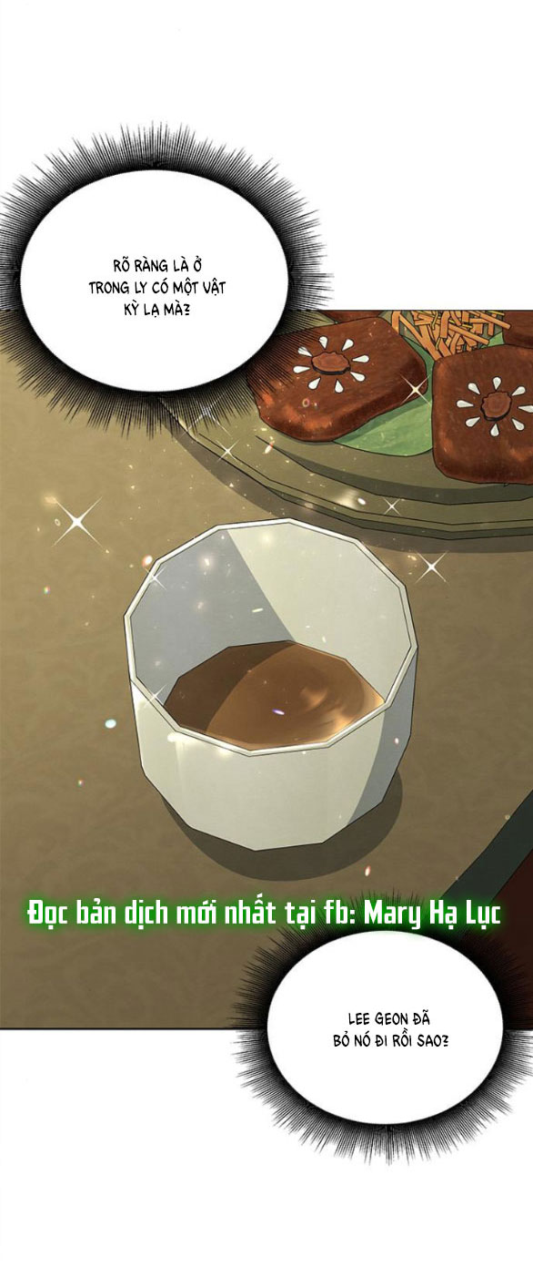 the castle - cô dâu của quỷ chapter 11.1 7