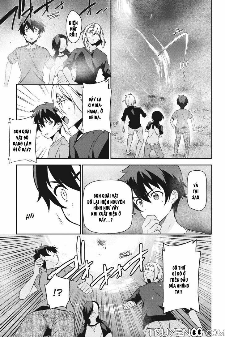 ma vương đi làm thêm chapter 42 20