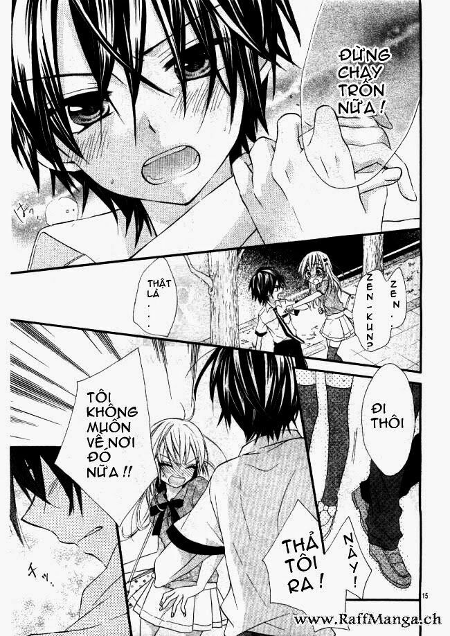 vị hôn phu kém tuổi chapter 1 15