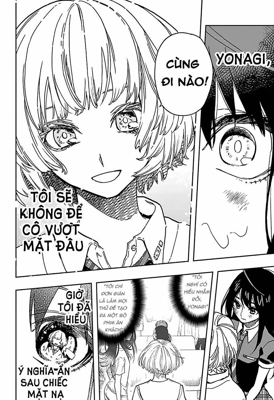 nữ diễn viên tài năng chapter 20 16