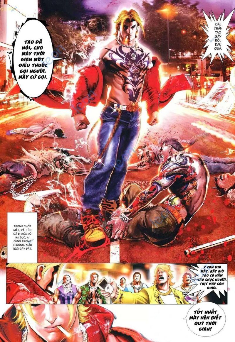 hỏa vũ diệu dương chapter 624 17