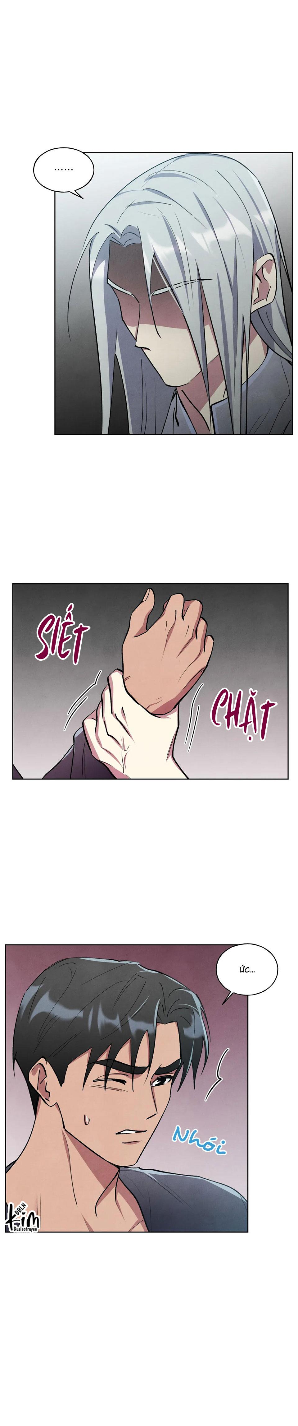 khế ước bí mật của đại công tước xứ bắc chapter 8 7