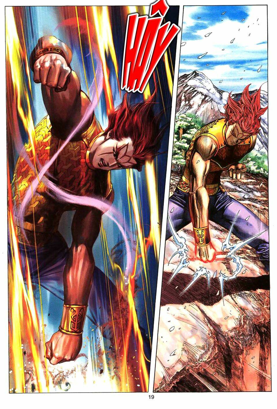 tuyệt thế vô song chapter 80 20