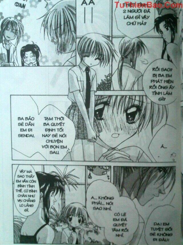 nguyện ước dưới ánh sao chapter 9 93