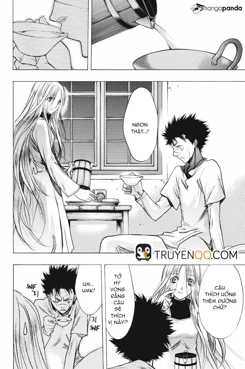 attack on titans - before the fall chapter 19.1 18