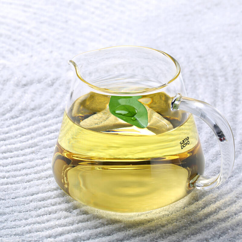 Tống trà thủy tinh Samadoyo CP14 400ml