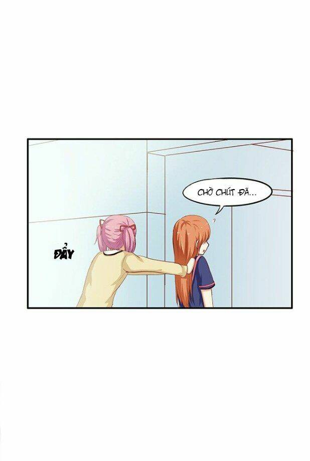 mối tình đầu có chút ngọt chapter 32 20