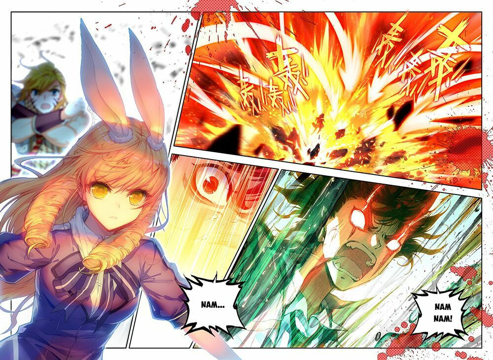 tuyệt thế đường môn - đấu la đại lục 2 chapter 87 8