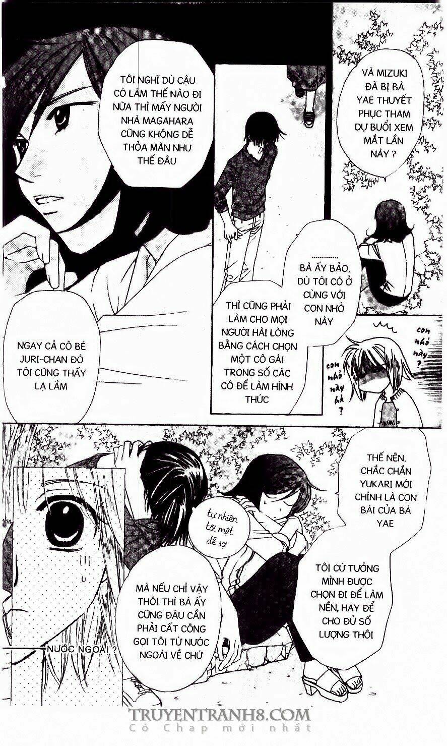 vườn địa đàng chapter 48 4