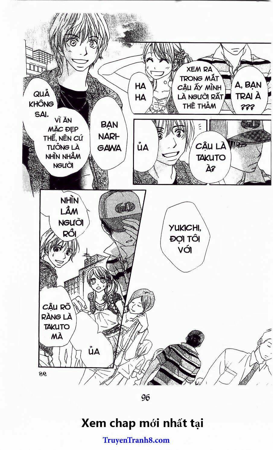 đóa hoa nở rộ chapter 5 17