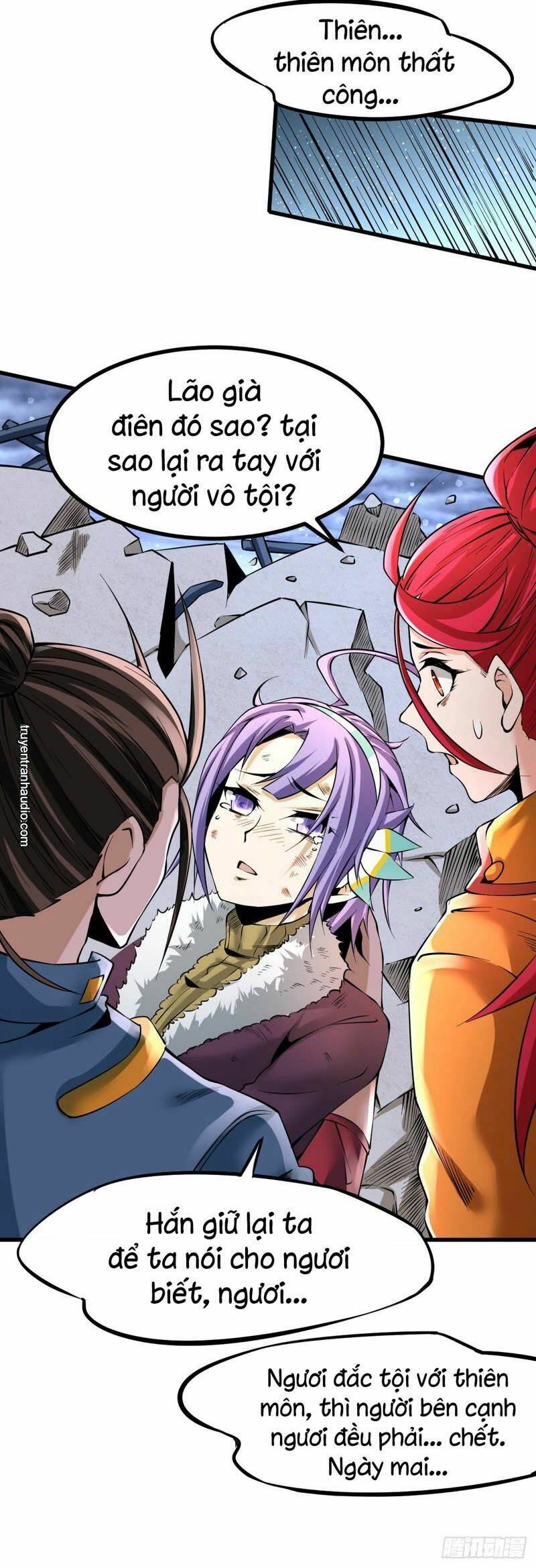 đô thị đỉnh phong cao thủ chapter 162 16