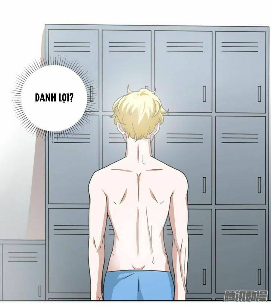 người yêu khát máu của tôi chapter 21 10