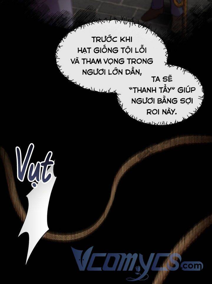 vị hôn thê của kẻ săn mồi chapter 4 35