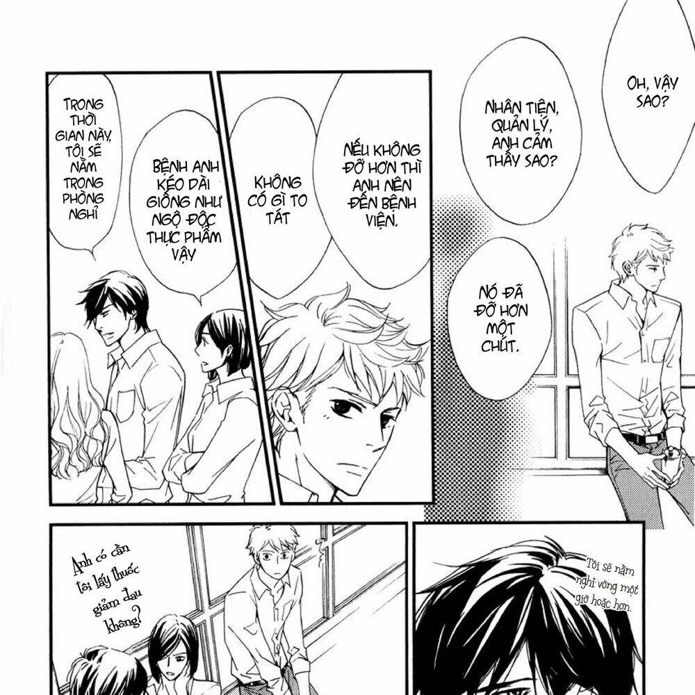 kachou wa kakko ii chapter 2 27