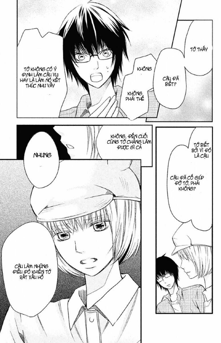 3d kanojo - bạn gái 3d chapter 22 25