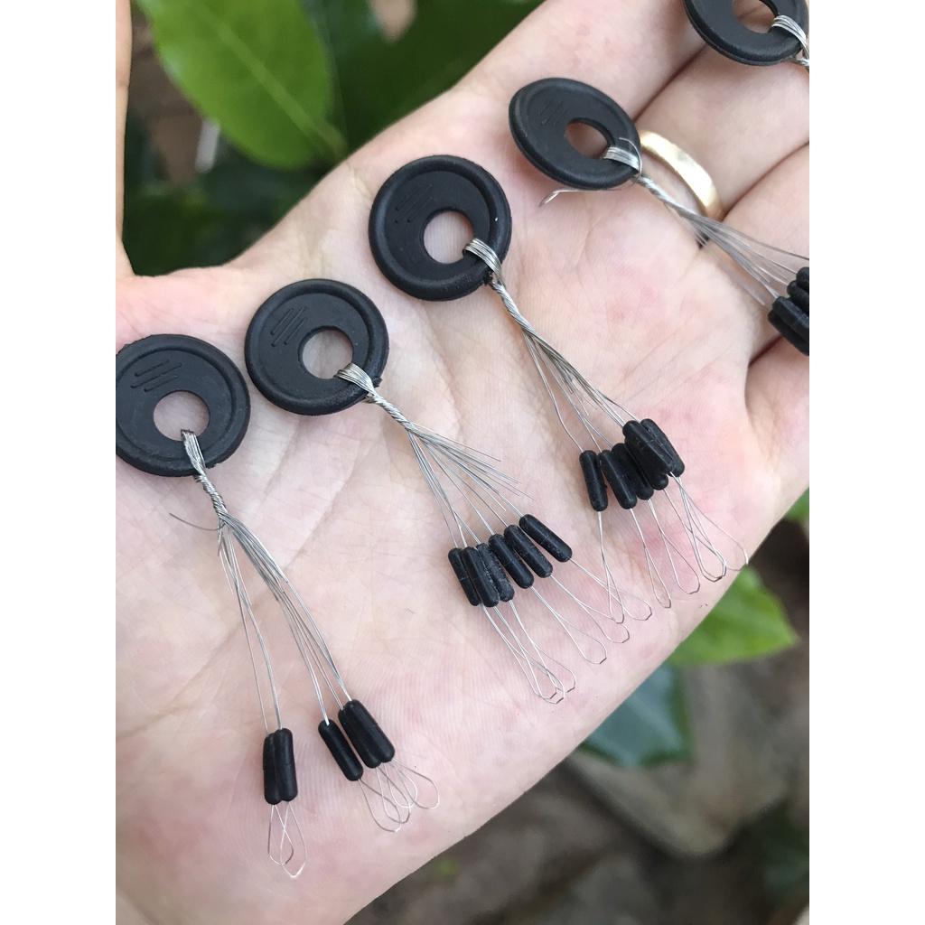 Hạt Chặn Phao Câu Cá Siêu Rẻ, Hạt Chặn Câu Đài