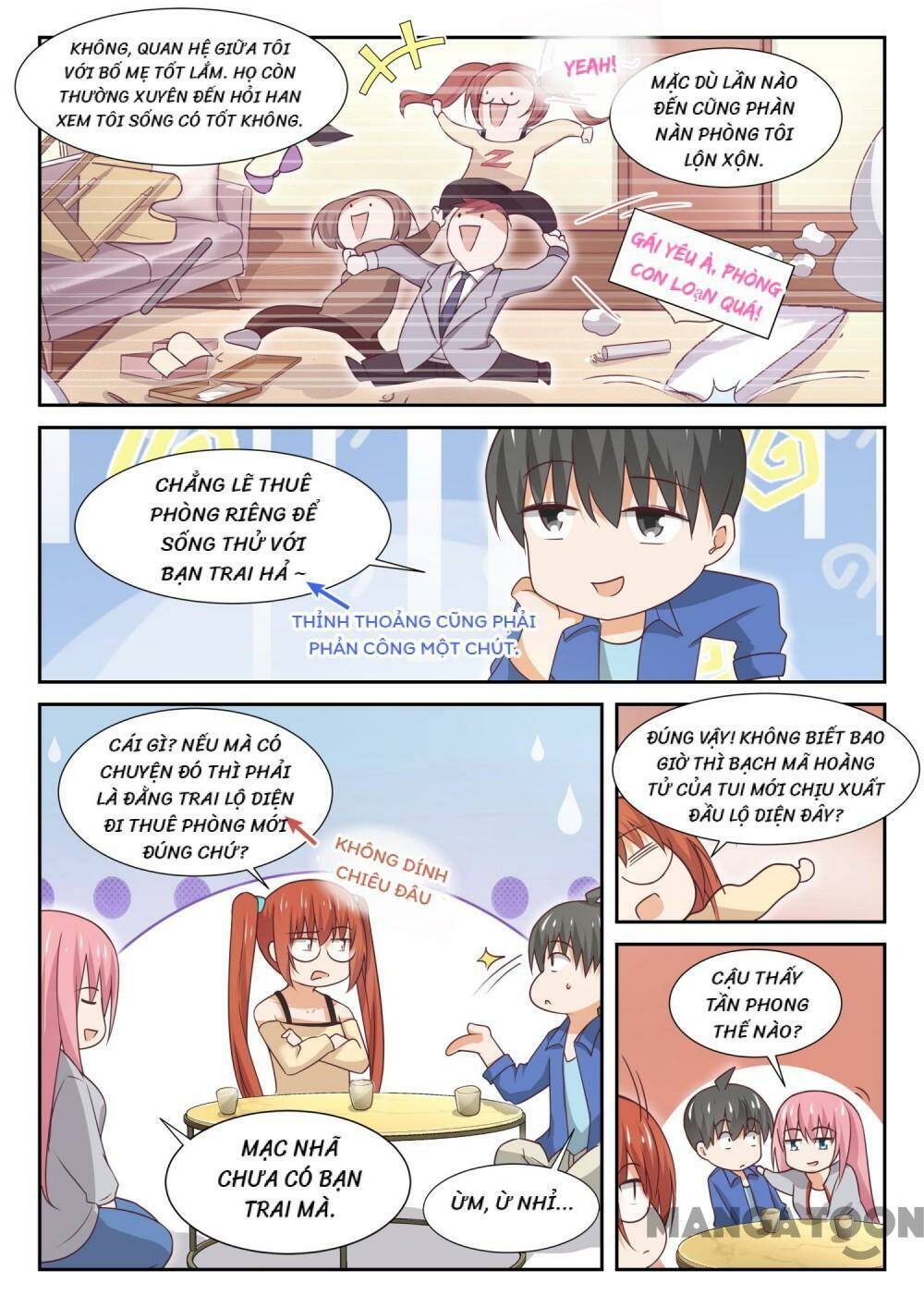 the boy in the all-girls school chapter 341 3