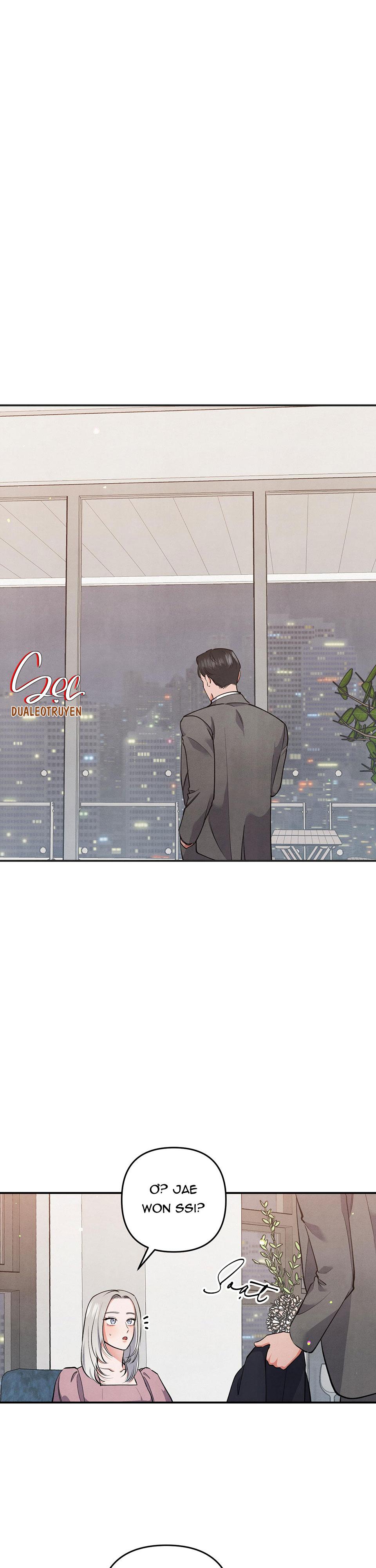 mối quan hệ của thú nhân chapter 51 1