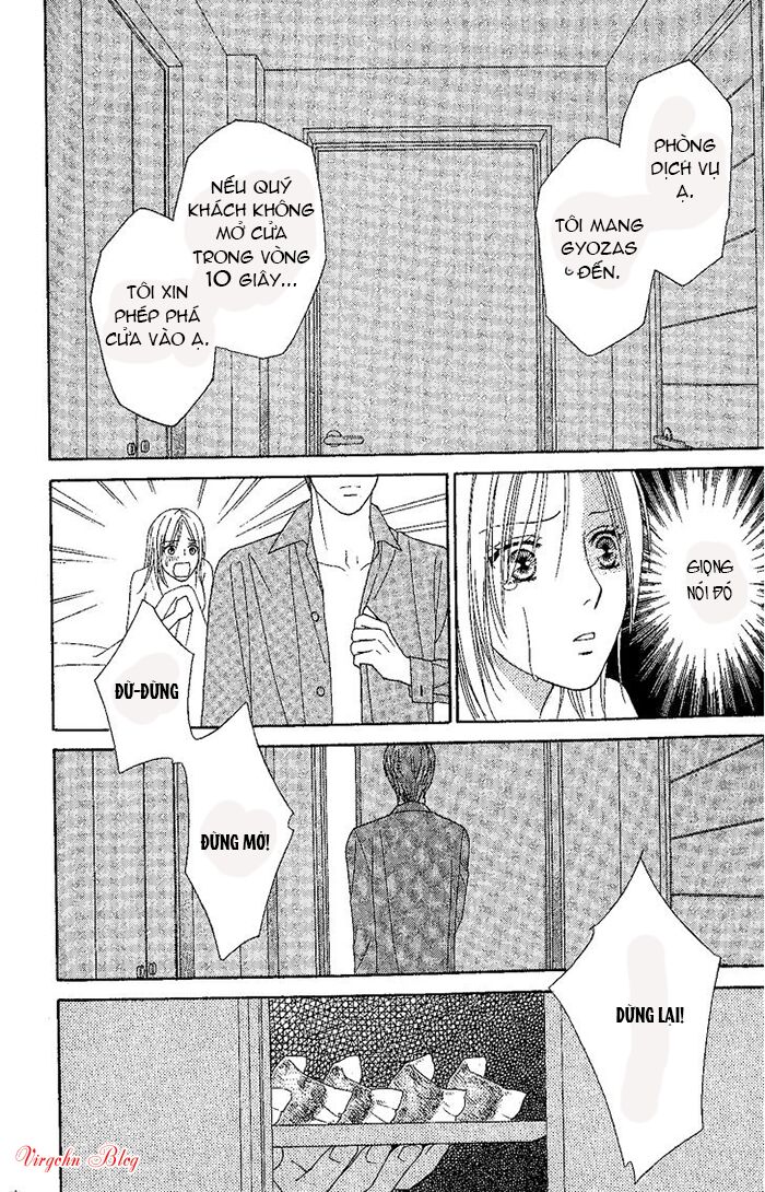 chou yo hana yo chapter 32 34