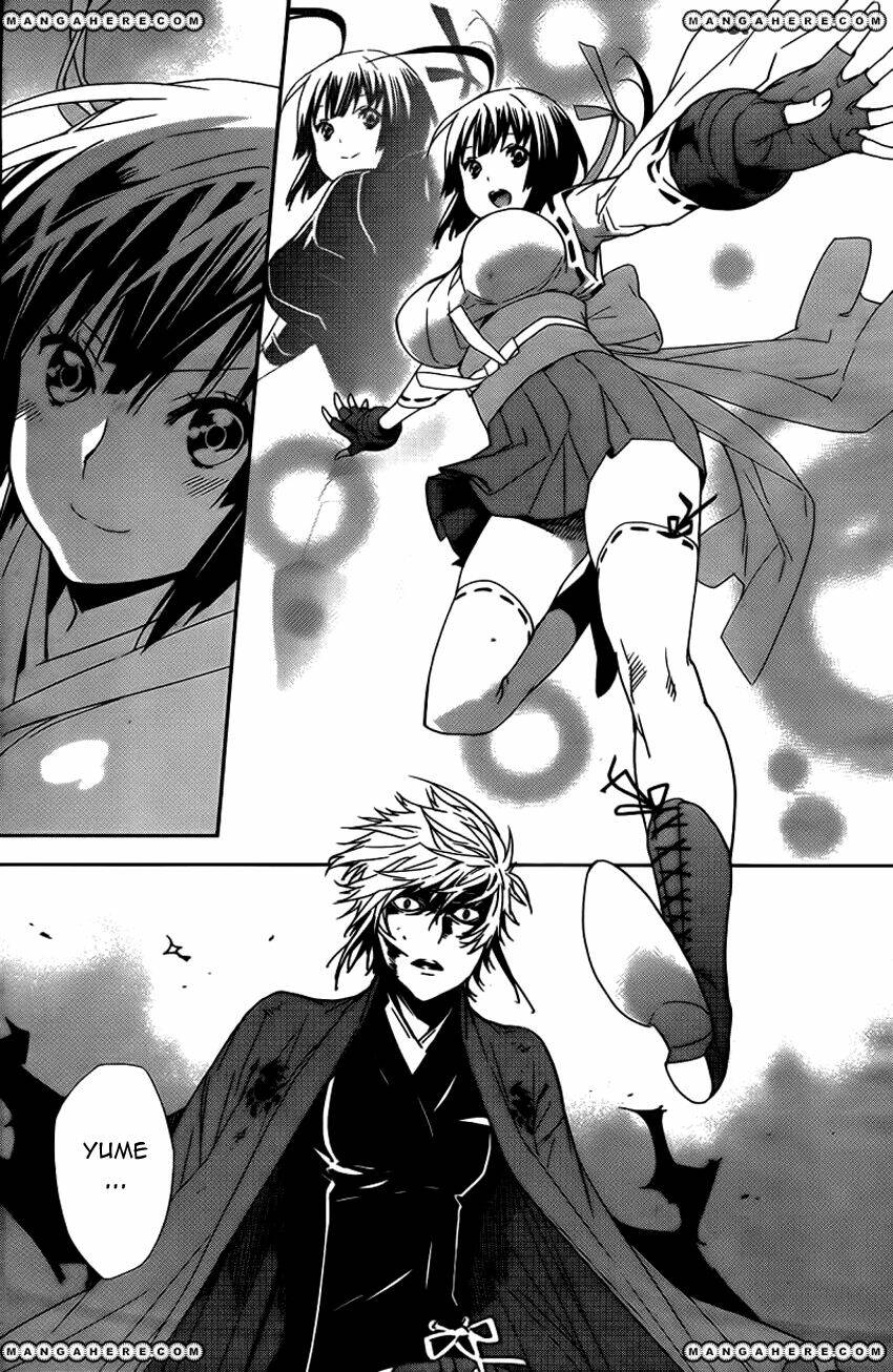 sekirei chapter 160 9