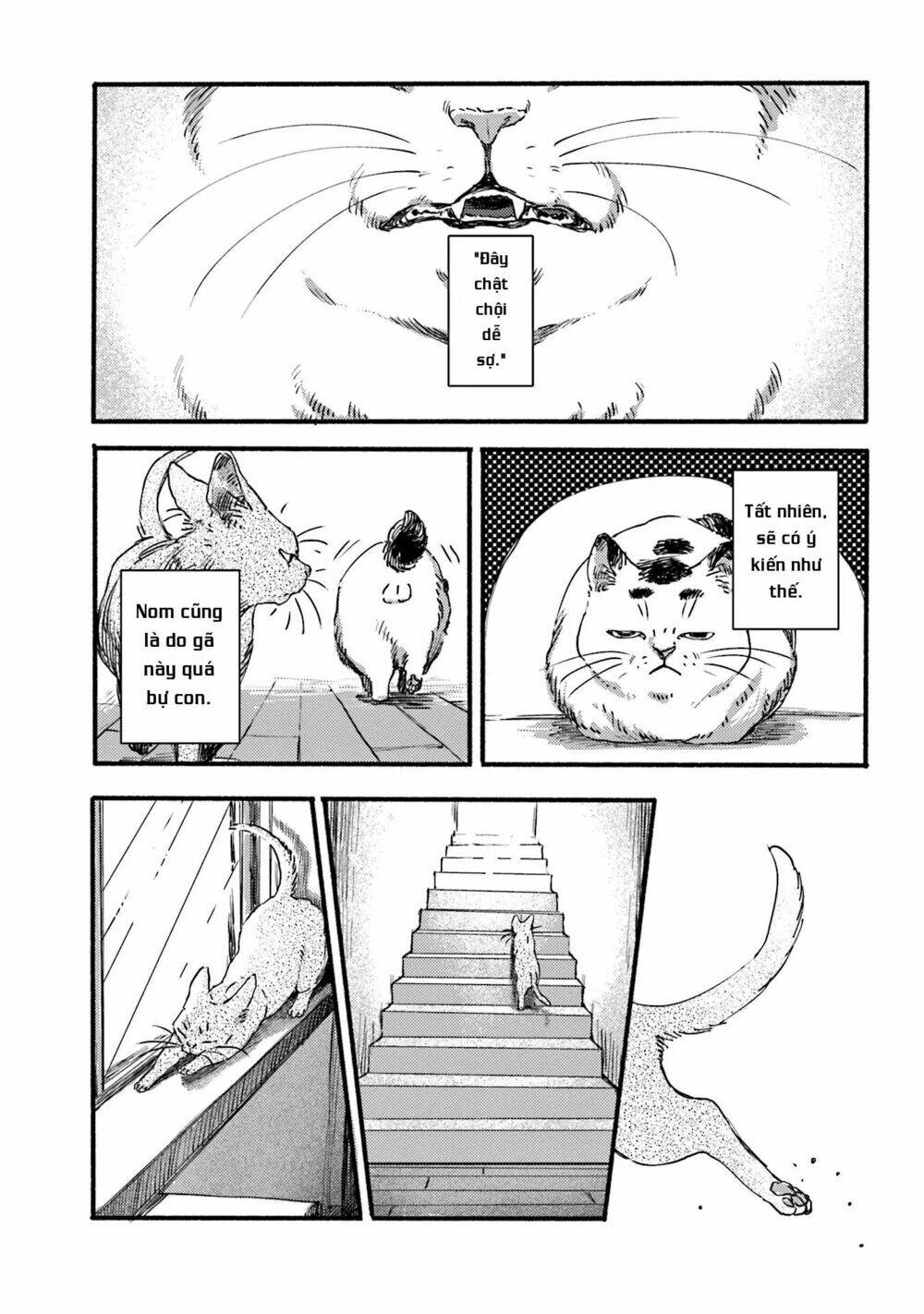nekodamari chapter 2 4