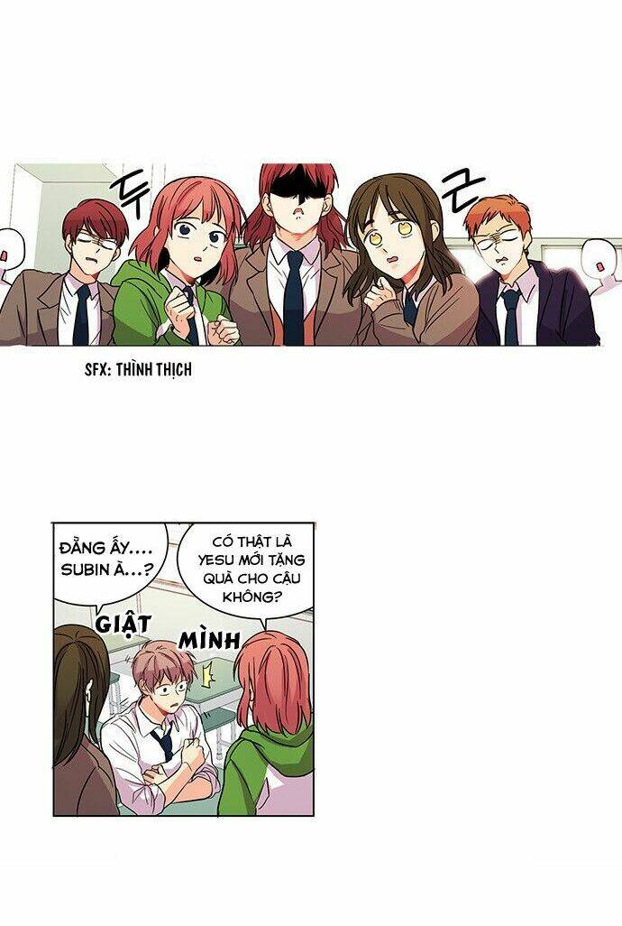 oh! cô nàng oh yesu chapter 3 4